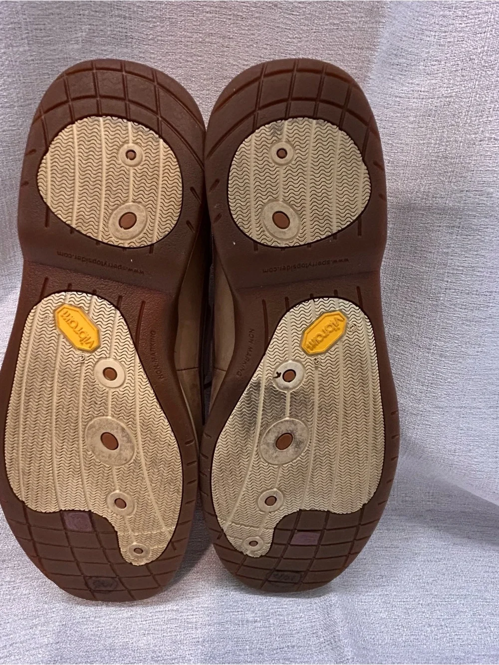 Sperry boat shoes